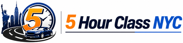 5 hour course NYC online registration